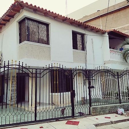 Hostal Villa Del Mar - Rodadero Санта-Марта Екстер'єр фото