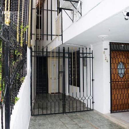 Hostal Villa Del Mar - Rodadero Санта-Марта Екстер'єр фото