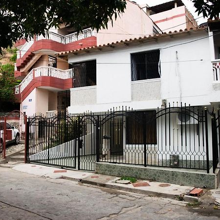 Hostal Villa Del Mar - Rodadero Санта-Марта Екстер'єр фото