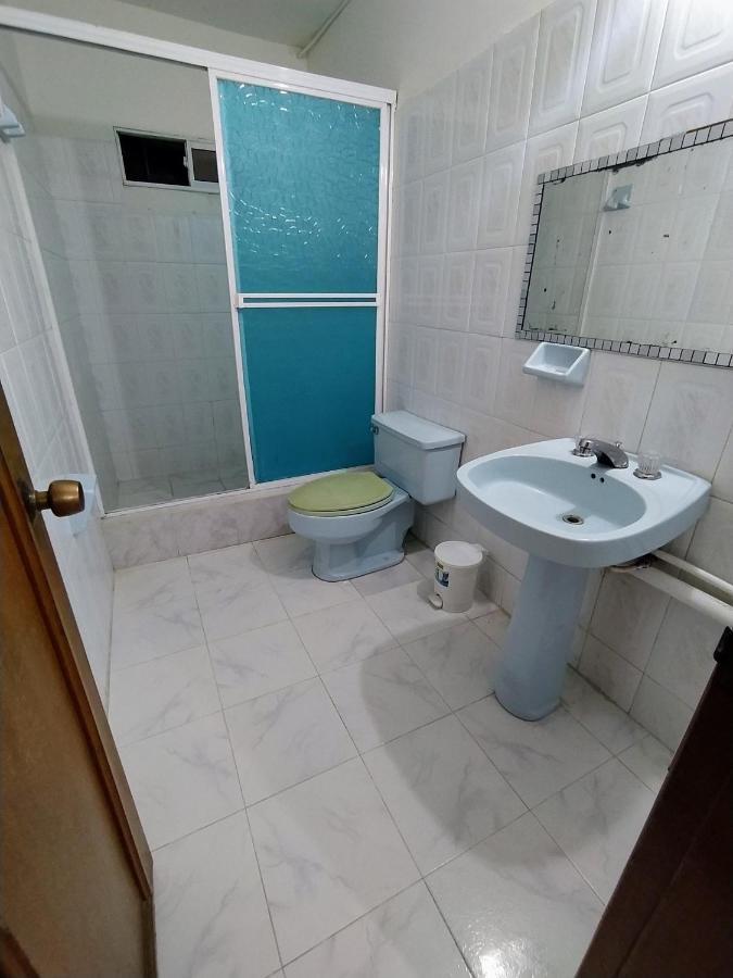 Hostal Villa Del Mar - Rodadero Санта-Марта Екстер'єр фото